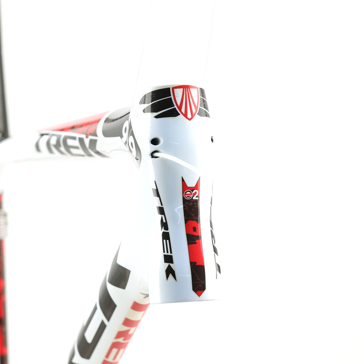 Trek Elite 9.9 SSL Carbon Frame, Trek World Racing, 26'', Disc Brake, XL 8