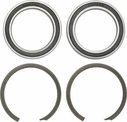 Wheels Manufacturing BB30 ABEC-3 Bearing and Clip Kit 1