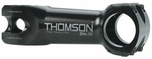 Thomson Elite X4 Mountain Stem 80mm +/- 10 degree 31.8 1-1/8 Threadless 1