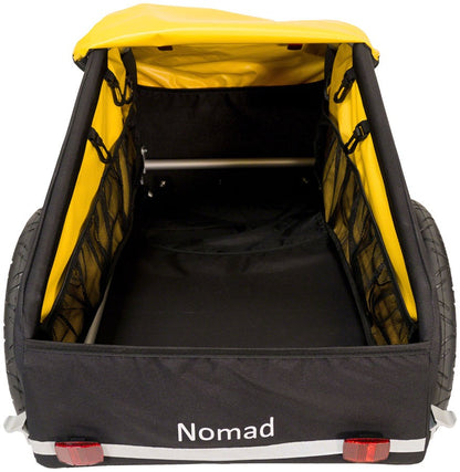 Burley Nomad Cargo Trailer One size Blue/Yellow 10