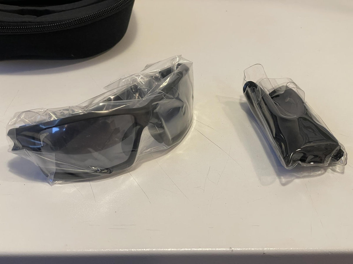 Tifosi Pro S.F. Kit Escalate Sunglasses - Matte Black - Interchangeable Lenses 4