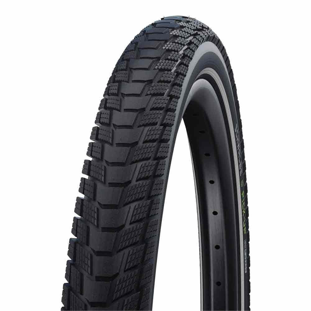 Schwalbe Motion Pick-Up Tire 20 x 2.60 Clincher Wire Black/Reflex Standard Super 1