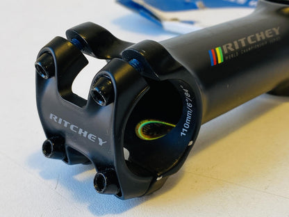 Ritchey WCS Carbon Matrix C220 Stem +/-6 110mm x 31.8 x 1-1/8" Storage Worn 4