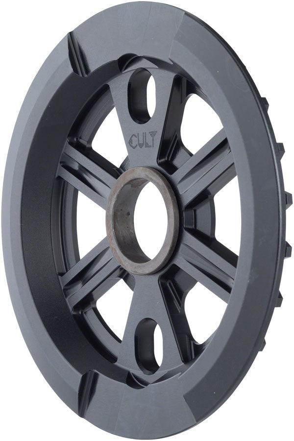Cult Dak Guard Sprocket 25 Teeth Black Two Holes Designed by Dakota Roche 1