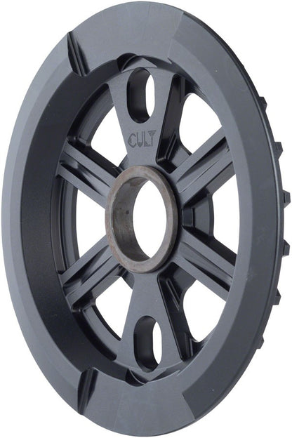 Cult Dak Guard Sprocket 25 Teeth Black Two Holes Designed by Dakota Roche 1