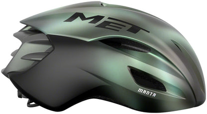 MET Manta MIPS Small Helmet Motion Blur Matte Aero Road Triathlon Safety 3