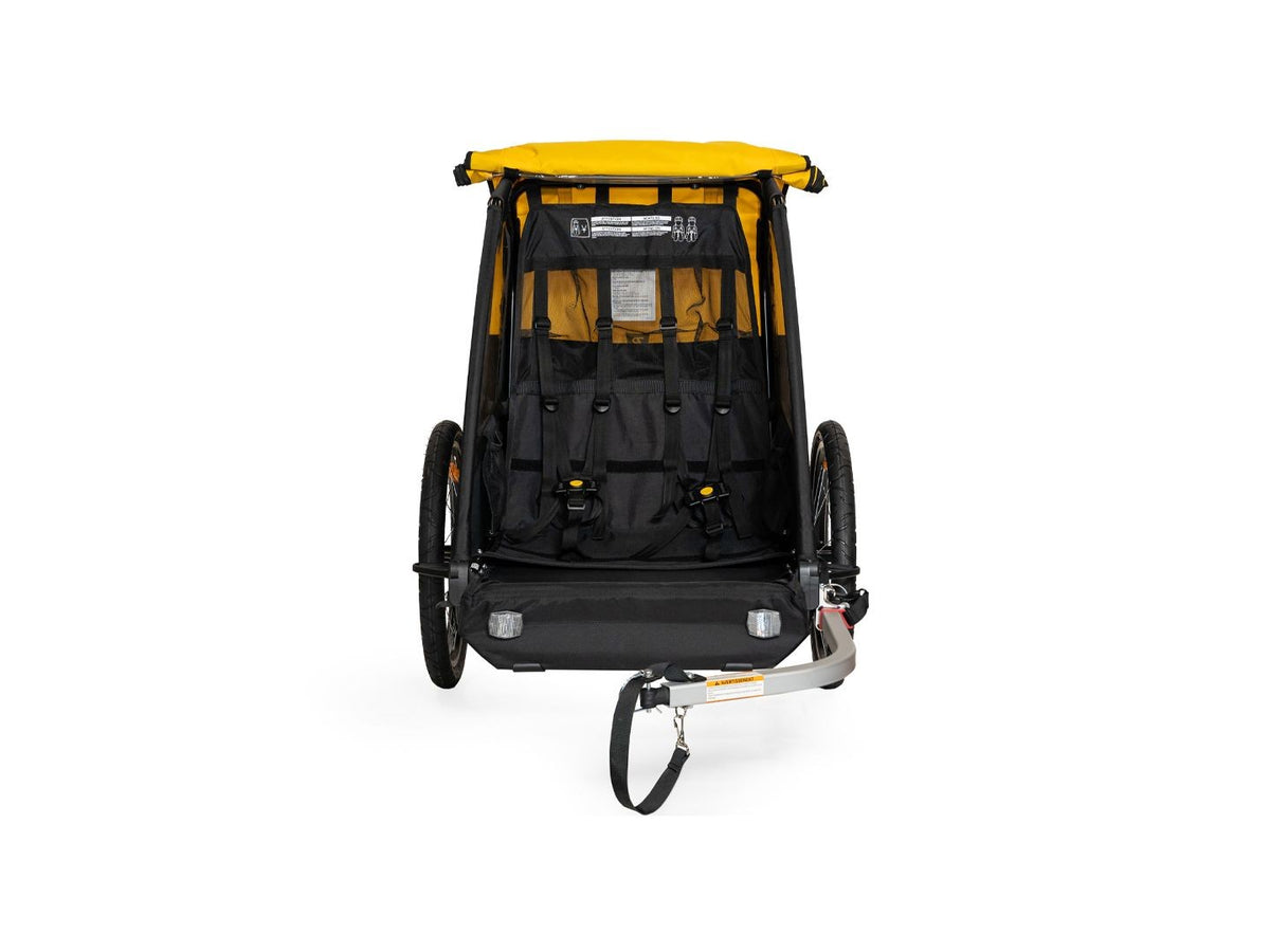 Burley Bee Kids Trailer One size Yellow 4
