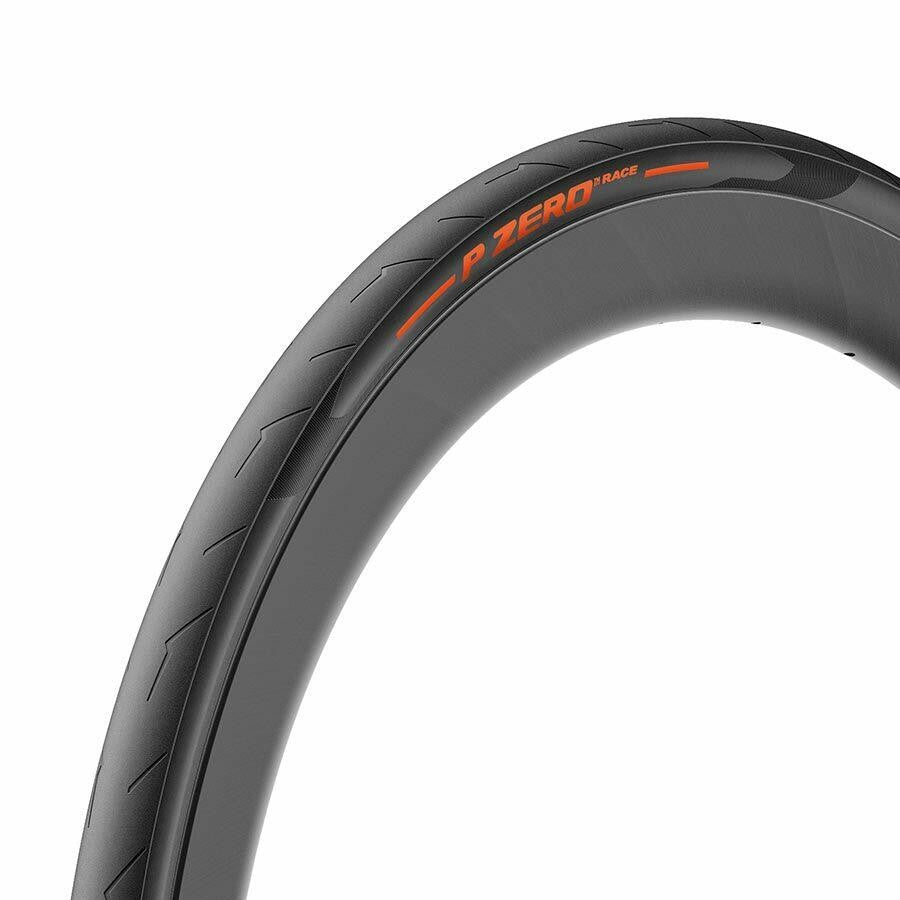 Pirelli PZero Race Road Tire 700x26C Folding Clincher127TPI Orange 1