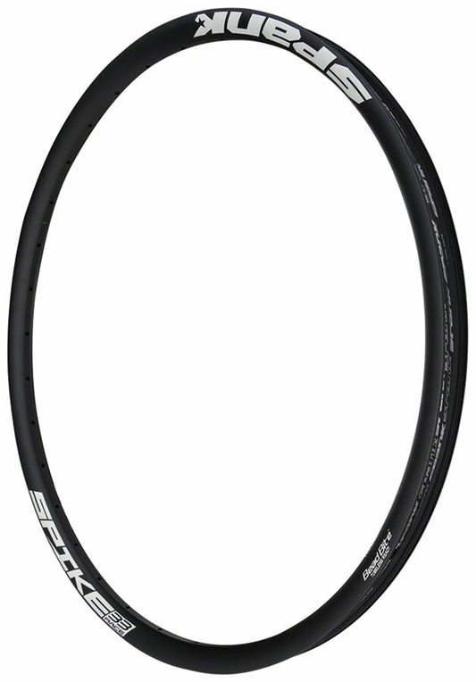 Spank Spike Race 33 Rim 26" 32-Hole Black 1