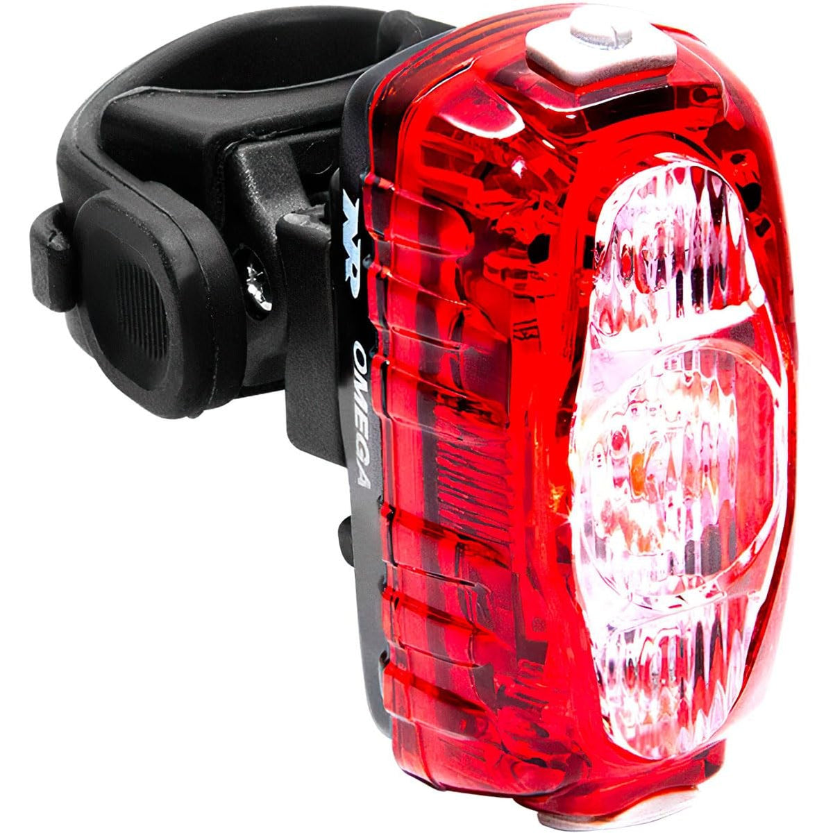NiteRider Omega 330 Lumens USB Rechargeable Bike Tail Light Powerful Daylight 1
