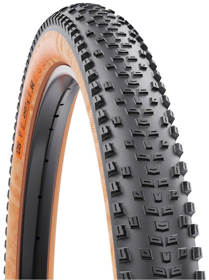 WTB Macro 29x2.4 Tubeless Folding Tire Black/Tan Light Fast Rolling TriTec 1