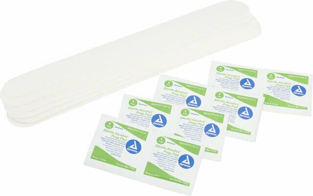 Wheels Manufacturing Wide Chainstay Protector Kit Bag/10 1