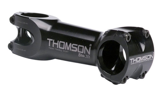 Thomson X4 Stem Stem Mtb Thom X4 110x10d Bk 31.8 1