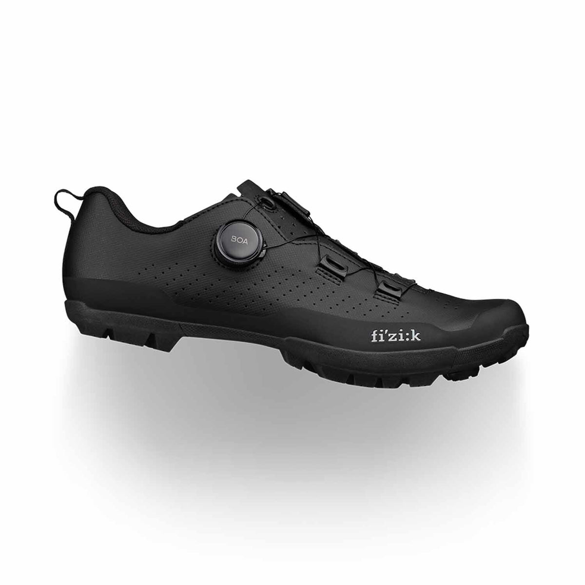 Fizik Terra - Terra Atlas - Black/Black - 38.5 1