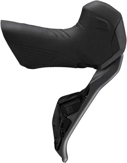 Shimano GRX ST-RX825 Di2 Shift/Brake Lever - Left, 2x, Black 4