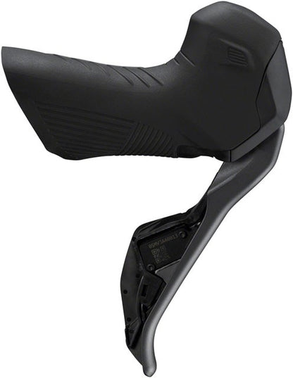 Shimano GRX ST-RX825 Di2 Shift/Brake Lever - Left, 2x, Black 4