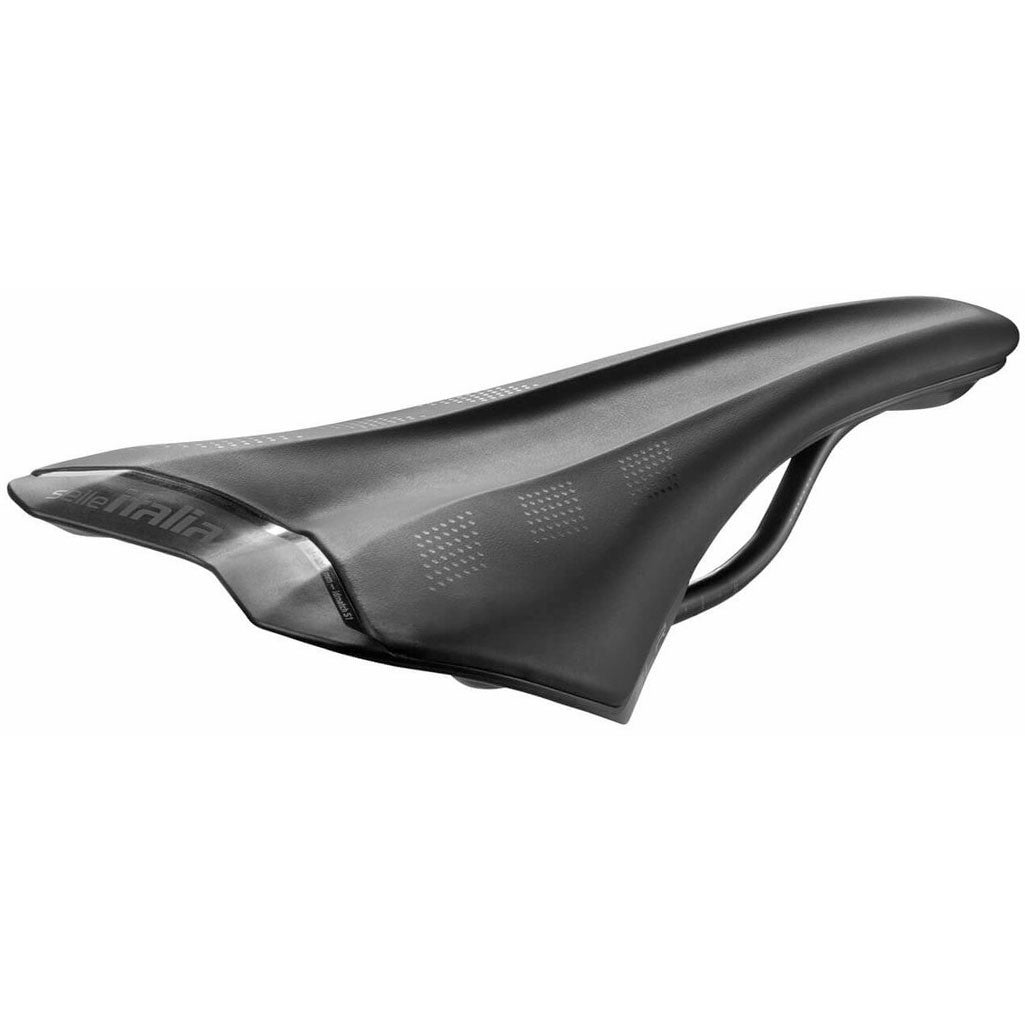 Selle Italia SLR Advan Fill Saddle, S1 IDMatch, Steel Rails, Black 1