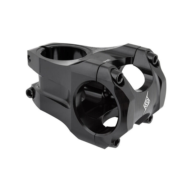 Origin-8 Flux MTB Stem Stem Or8 Mtb Flux Cnc 45x31.8x28.6 0d Bk 1