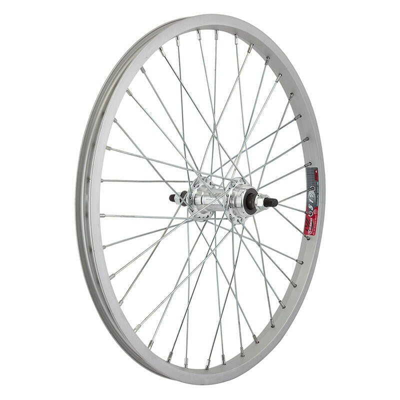 WM Wheel Rear 20x1.75 406x19 Aly Sl 36 Aly Fw 1sp 3/8 Sl 110mm 14gucp 1