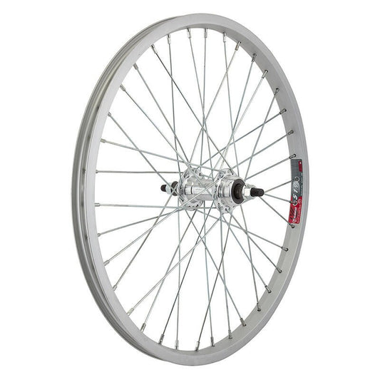 WM Wheel Rear 20x1.75 406x19 Aly Sl 36 Aly Fw 1sp 3/8 Sl 110mm 14gucp 1