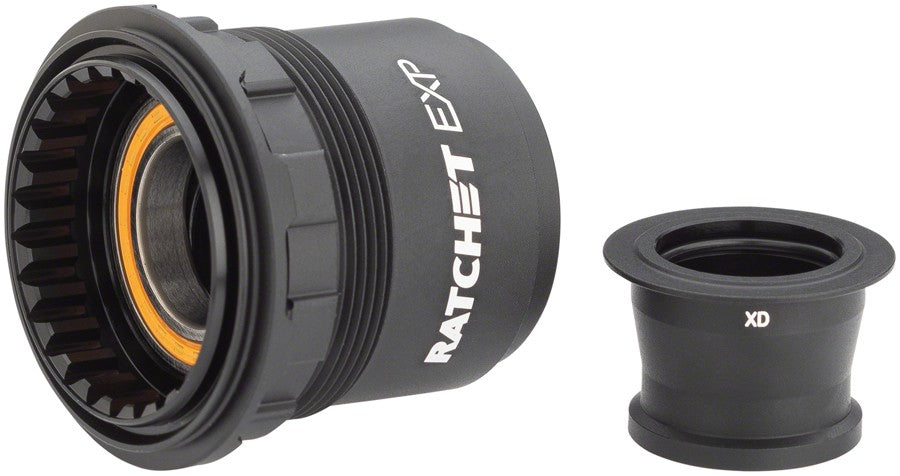 DT Swiss XD Freehub Body - Ratchet EXP, 12 x 142/148/157mm 1