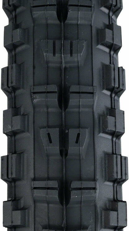 Maxxis Minion DHR II Tire 24x2.3 Tubeless Dual EXO Folding Black 2