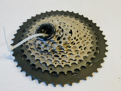 Shimano Deore XT CS-M8000 11-46t 11 Speed Cassette - Installed w/ 0 Miles 1