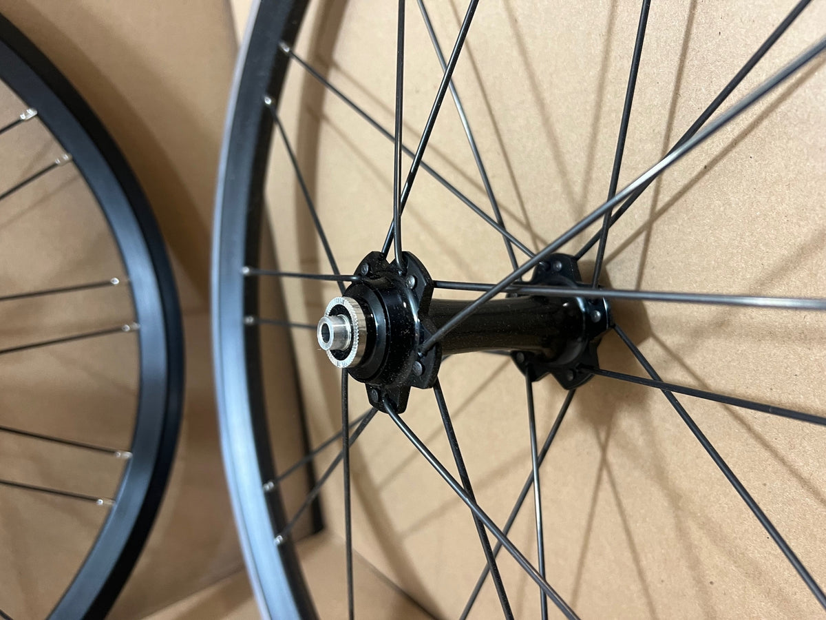 Velocity Spartacus Thracian Rec Black 6