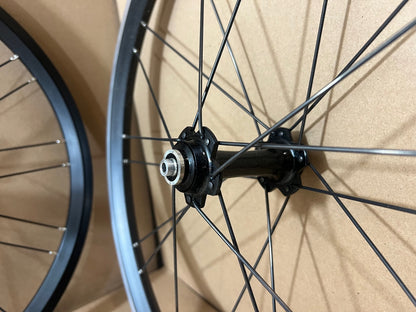 Velocity Spartacus Thracian Rec Black 6