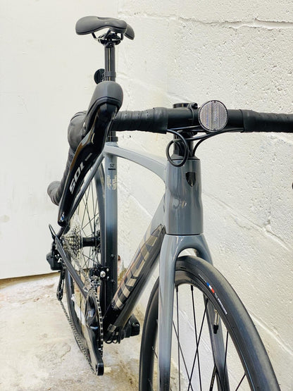 Trek Émonda ALR-5 52cm Shimano 105 12-Speed - Slate/Black Prismatic Fade 3