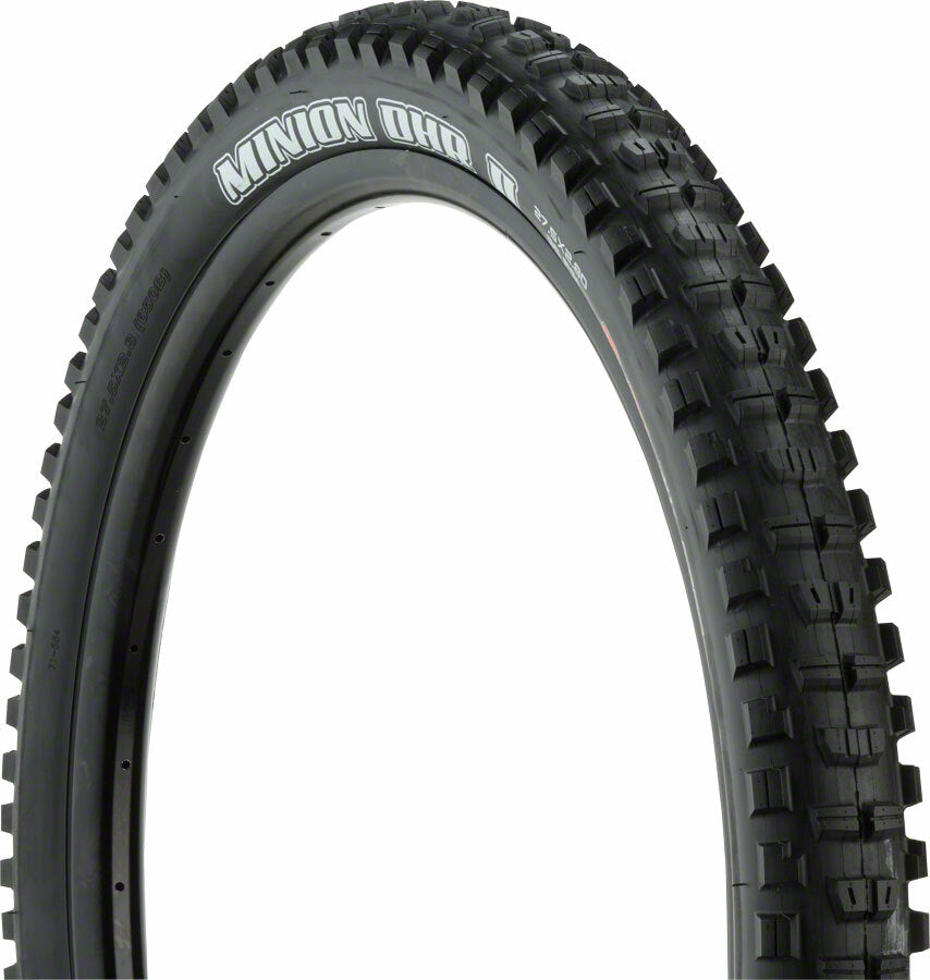 Maxxis Minion DHR II 27.5x2.80 Folding 3C MaxxTerra EXO 120TPI Tubeless Ready 3
