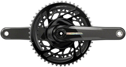SRAM Force Crankset - 172.5mm, 2x 12-Speed, 50/37t, Direct Mount 2