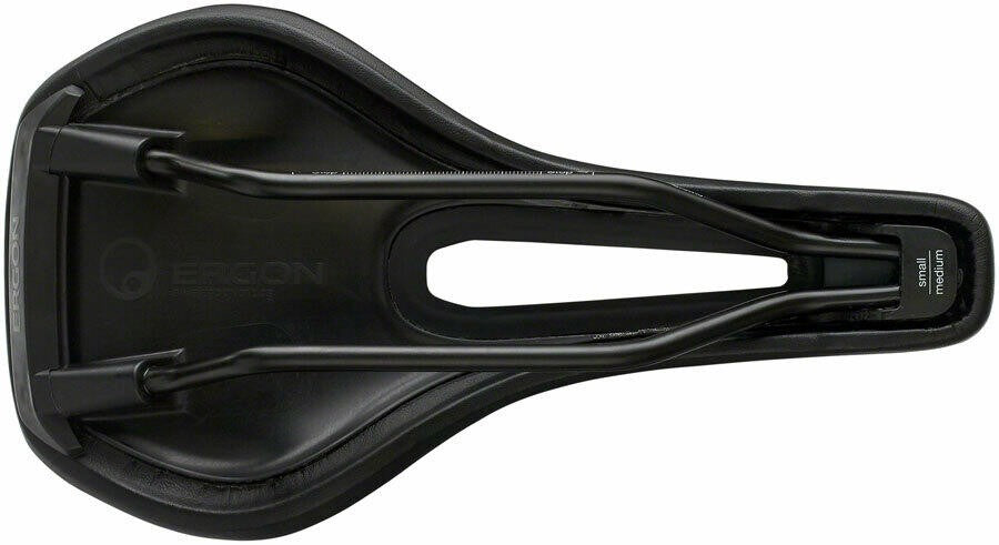 Ergon SR Sport Gel Womens Saddle Small-Medium Black 5