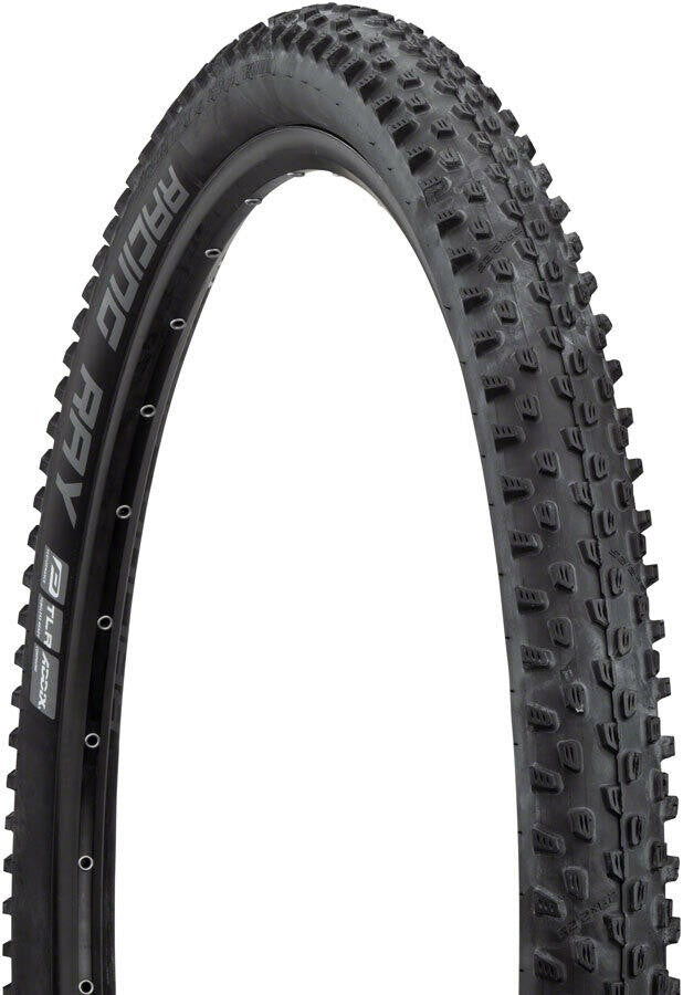 Schwalbe Racing Ray Tire - 29x2.25 Tubeless Fold Black Perf Line TwinSkin 1