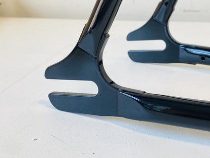 Hennessy / Affinity Major Taylor Cr-Mo Frame & Fork Set 55cm Medium 8
