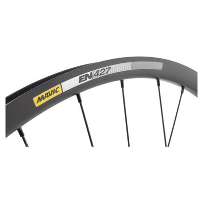 WheelMaster 29in Alloy Mountain Disc Double Wall 29in Set Mavic EN427 6B 5