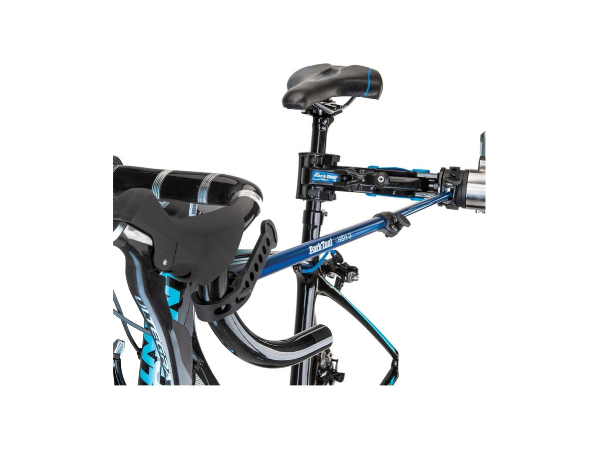 Park Tool HBH-3 Extendable Handlebar Holder 18”-32” Black 12
