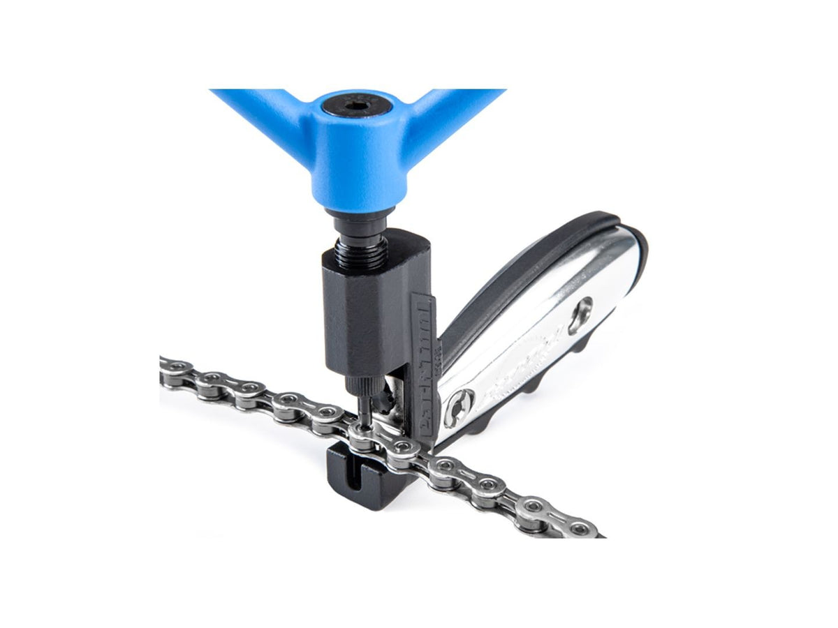 Park Tool CT-15 Professional Chain Tool One size Blue/Black 6