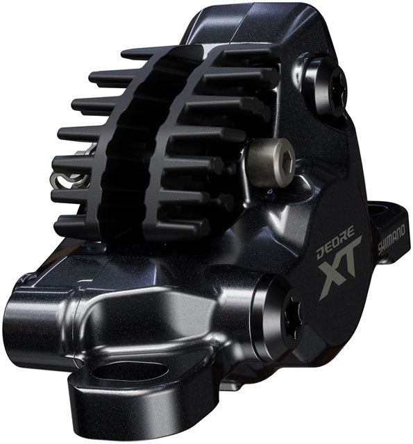 Shimano Deore XT BR-M8200 XC Disc Brake Caliper 2-Piston Front Rear 2