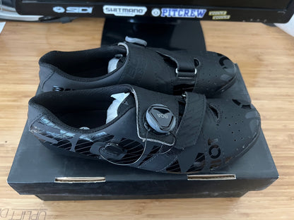 BONT Riot Road+ BOA Cycling Shoe Euro 41 Black 1
