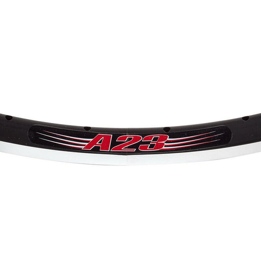 Velocity A23 Rim Vel 650b 584x18 A23 36 Bk/msw 1