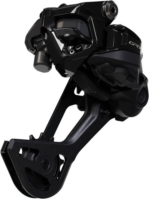Shimano GRX RD-RX827-SGS Di2 Wireless Rear Derailleur - 12-Speed, Long Cage 2