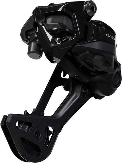 Shimano GRX RD-RX827-SGS Di2 Wireless Rear Derailleur - 12-Speed, Long Cage 2