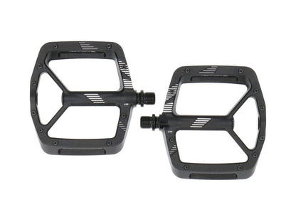 Race Face Aeffect Platform Pedals Black Pair 9/16" Spindle 2
