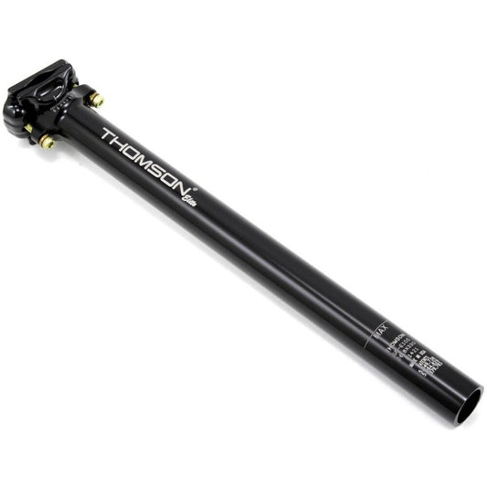 Thomson Elite Seatpost 26.8 x 330mm Black Zero Offset (No Setback) 1