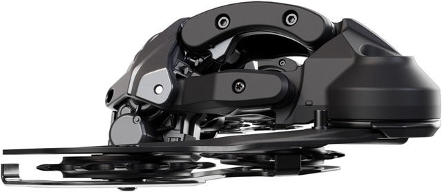 Shimano Deore RD-M6260-12 Di2 Rear Derailleur - 12-Speed, Long Cage, Shadow ES 4