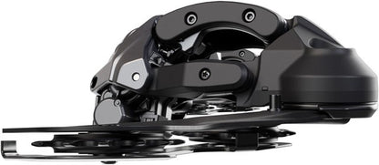 Shimano Deore RD-M6260-12 Di2 Rear Derailleur - 12-Speed, Long Cage, Shadow ES 4