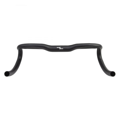 Handlebar Origin-8 RD Alloy FLASH III AERO 31.8x420 Black 1