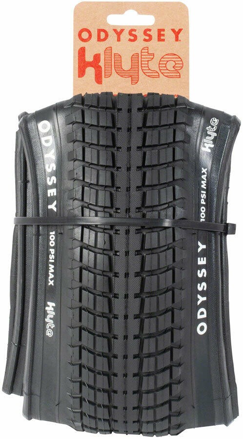 Odyssey Aitken K-Lyte Tire - 20x2.25 Black 1