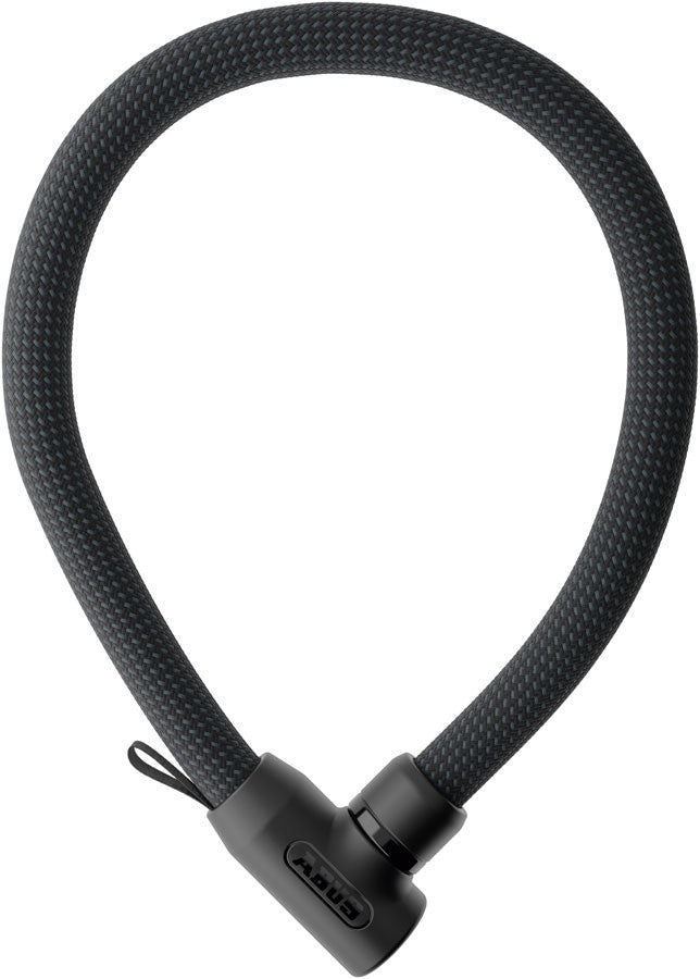 Abus Yarnit 4004K/85 Chain Lock - Black 1